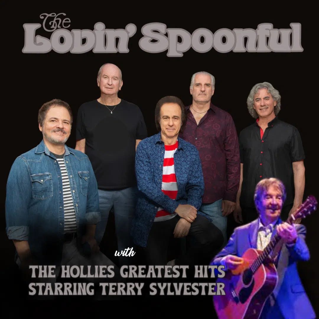 Lovin Spoonful & The Hollies, 5 February | Event in Saint Charles | AllEvents