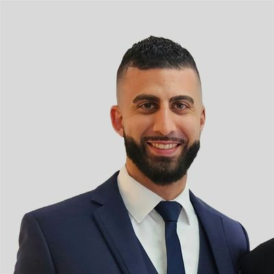 David Krikorian logo