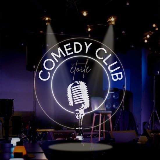 Soirée Stand up à deux pas des Champs Elysées au Comedy Club Étoile, 13 June | Event in Neuilly-sur-Seine