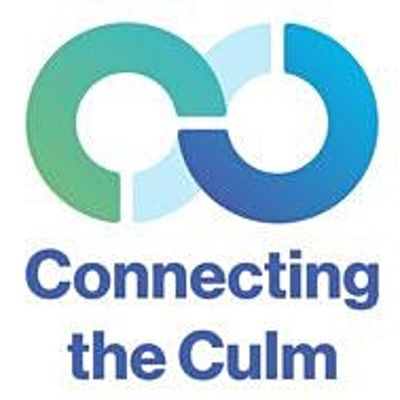 Connecting the Culm logo