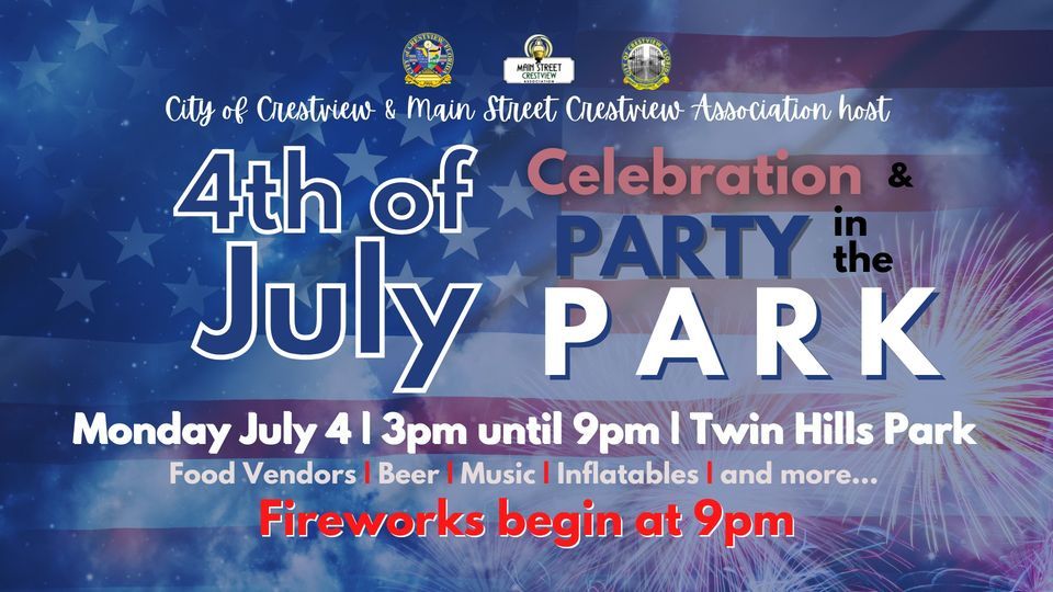 crestview fl 4th of july