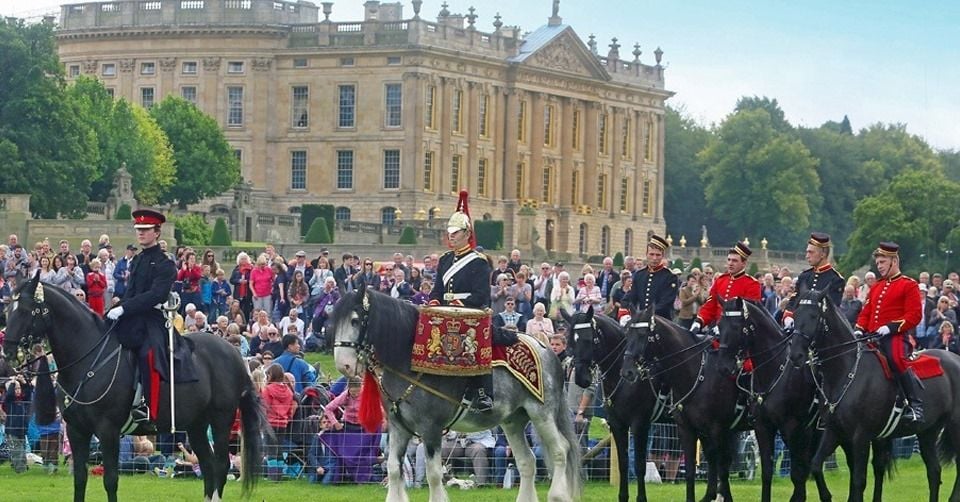 Chatsworth Country Fair 2025, September 2 to September 4 Online Event