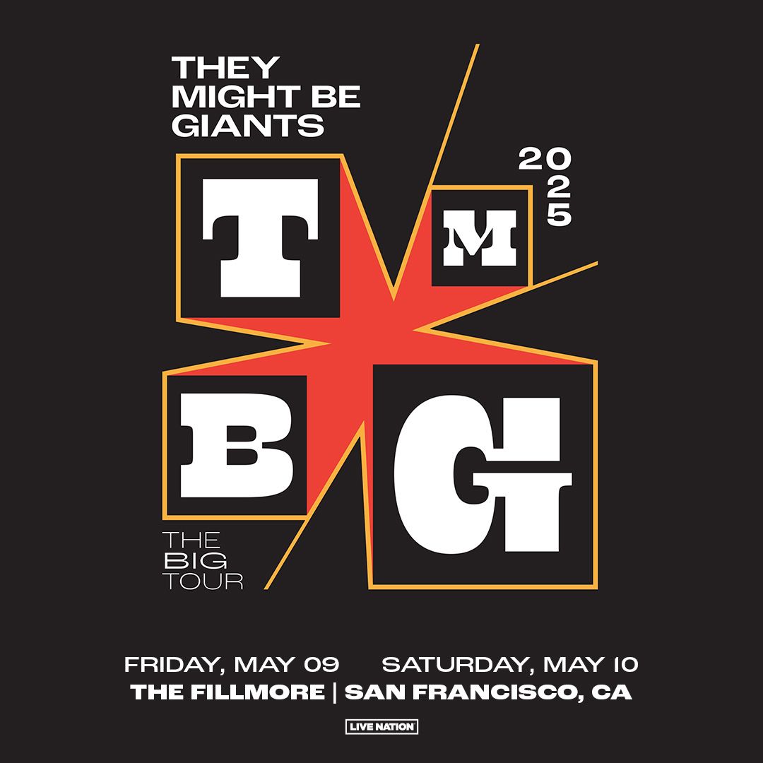 They Might Be Giants | Event in Portland | AllEvents