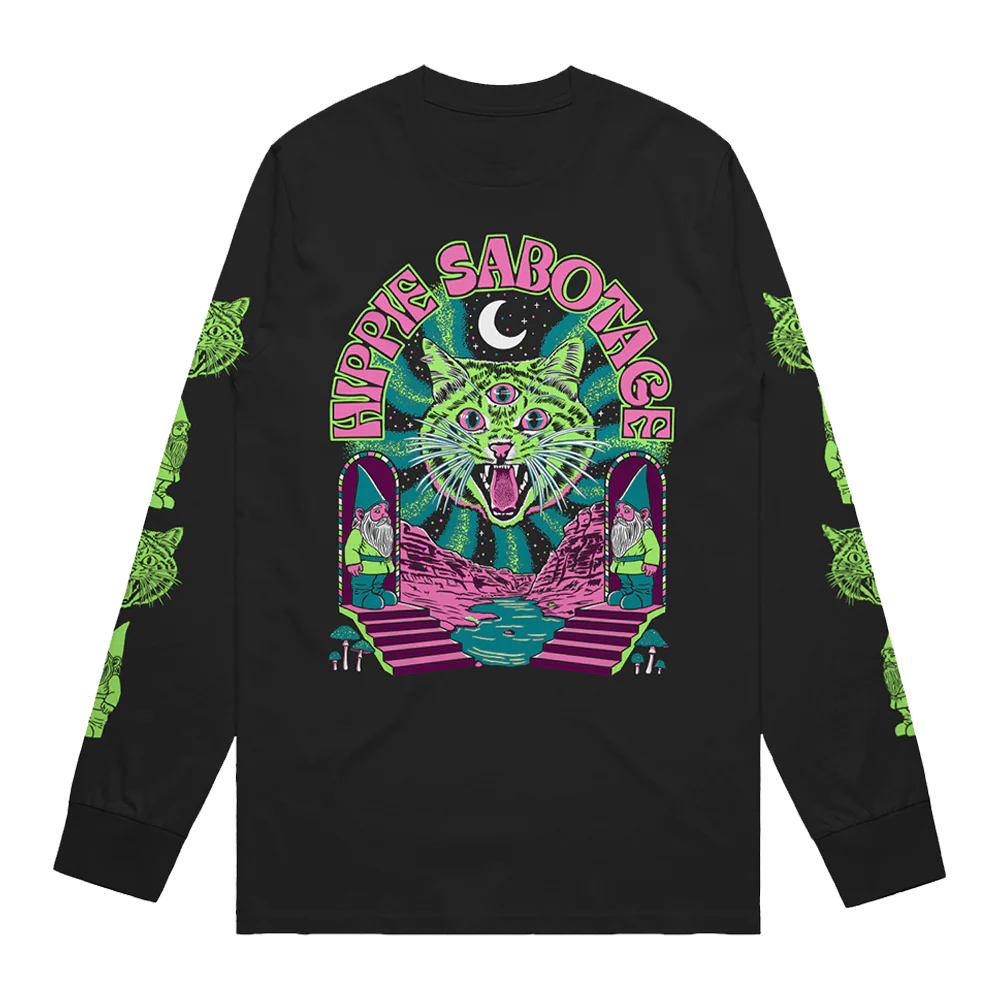 Hippie Sabotage at Ozark Music Hall, 13 November | Event in Fayetteville | AllEvents