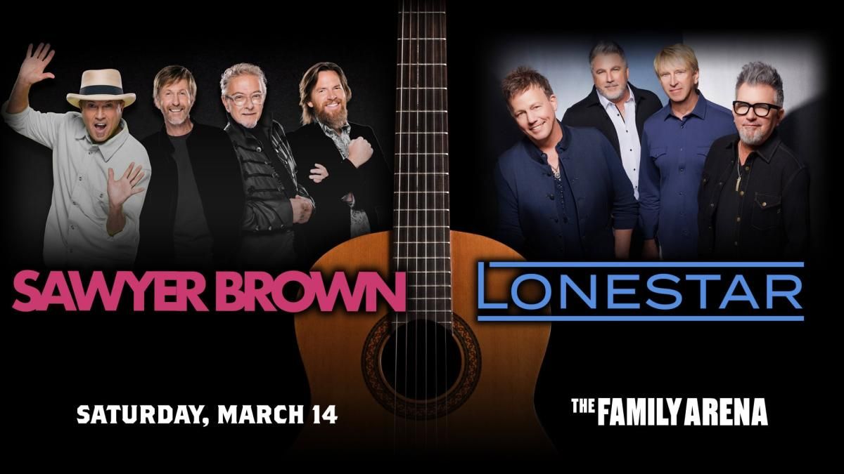 Sawyer Brown with Lonestar, 15 March | Event in Saint Charles | AllEvents
