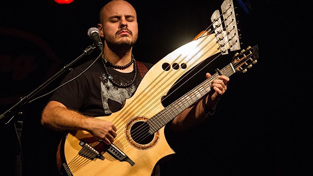 Andy McKee, 21 November | Event in Portland | AllEvents