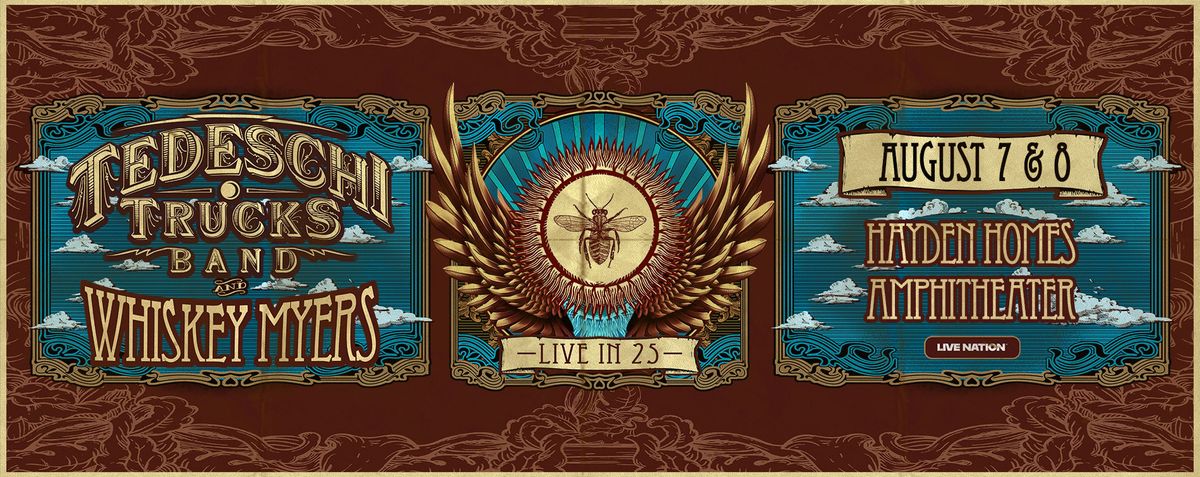 Parking Tedeschi Trucks Band and Whiskey Myers, 10 August | Event in George | AllEvents