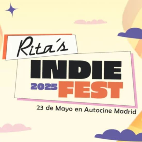 Rita's Indie Fest en Autocine Madrid, 23 May | Event in Alcobendas | AllEvents