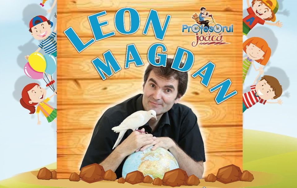 INTERACTIV LEON MAGDAN Alexandria, Centrul Multifuncțional pentru