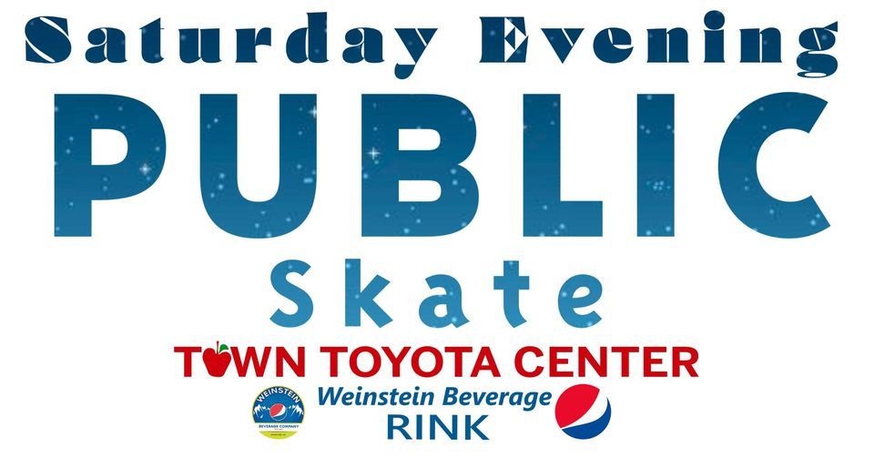 Saturday Evening Public Skate, Town Toyota Center, Wenatchee, 10 February 2024 AllEvents