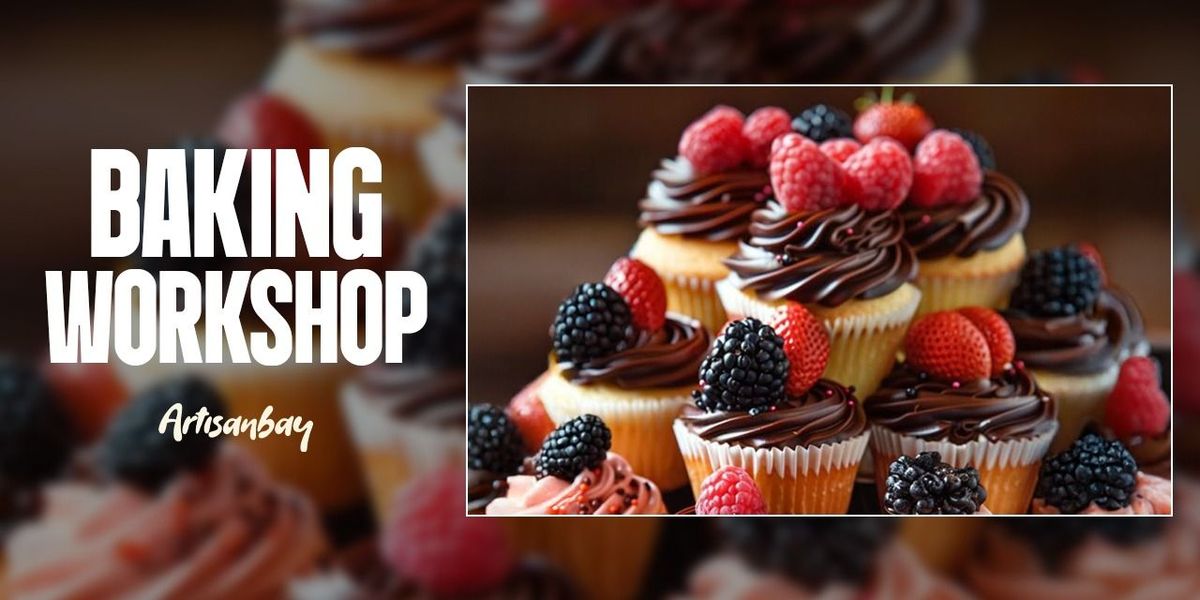 Baking Workshop at Diablo, 17 August | Event in Hyderabad | AllEvents