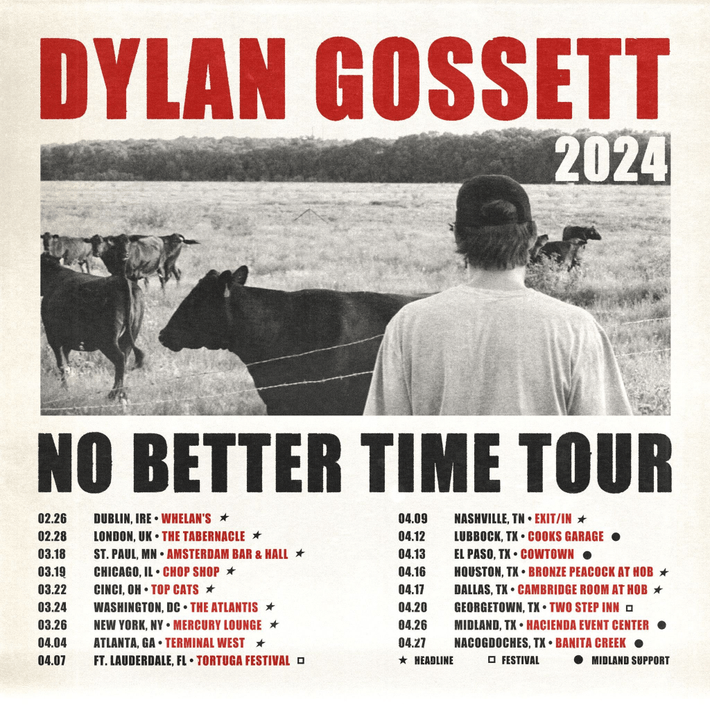 Dylan Gossett at National Arts Centre, 21 May | Event in Ottawa | AllEvents
