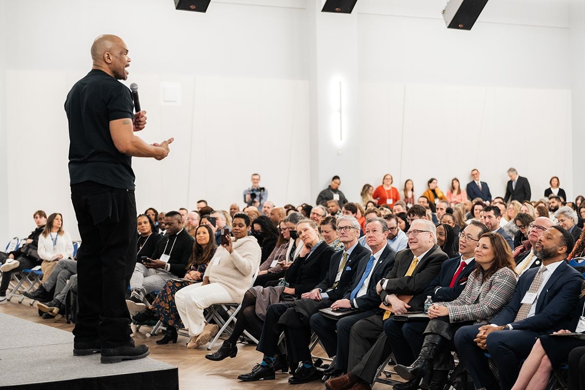 Darryl DMC McDaniels - Mental Health Symposium at The Lerner Theatre, 14 August | Event in Elkhart | AllEvents