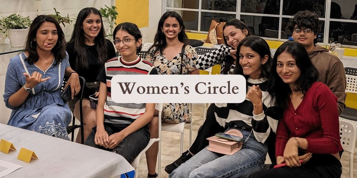 Women's Circle, 26 May | Event in Ahmedabad | AllEvents