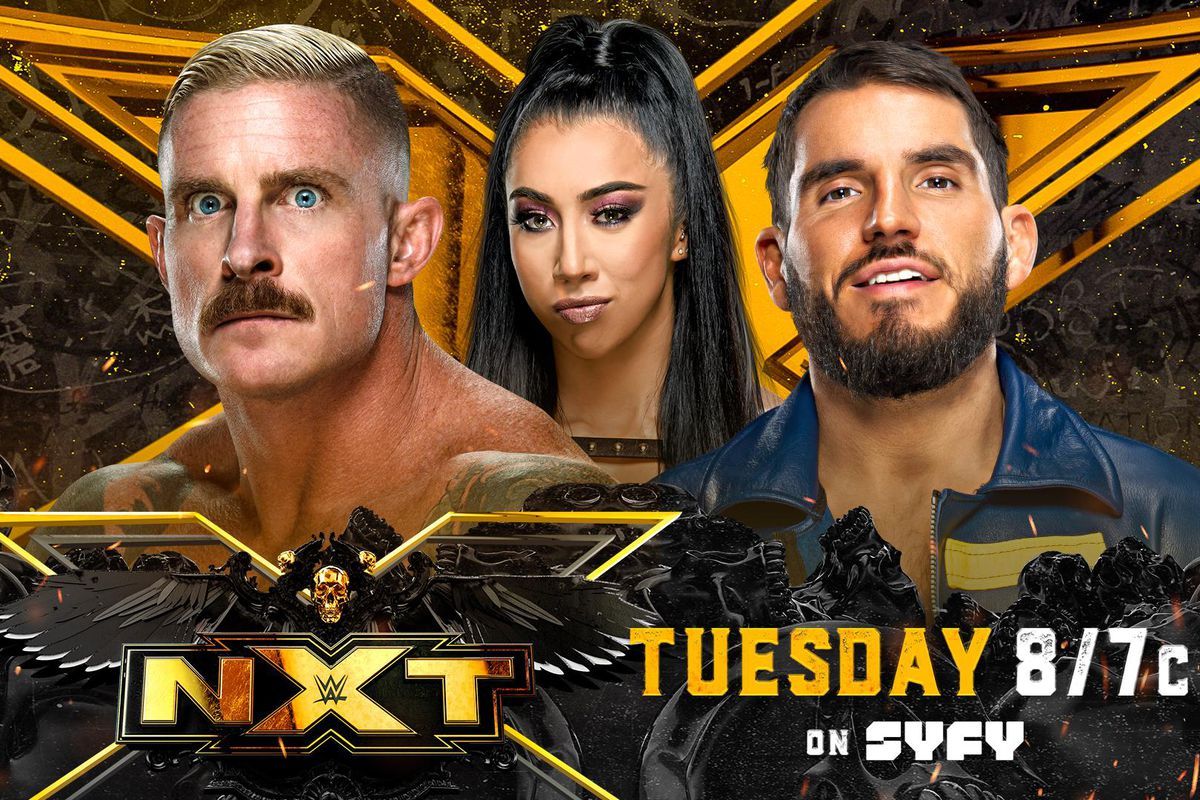 WWE: NXT Live | Event in Lakeland | AllEvents
