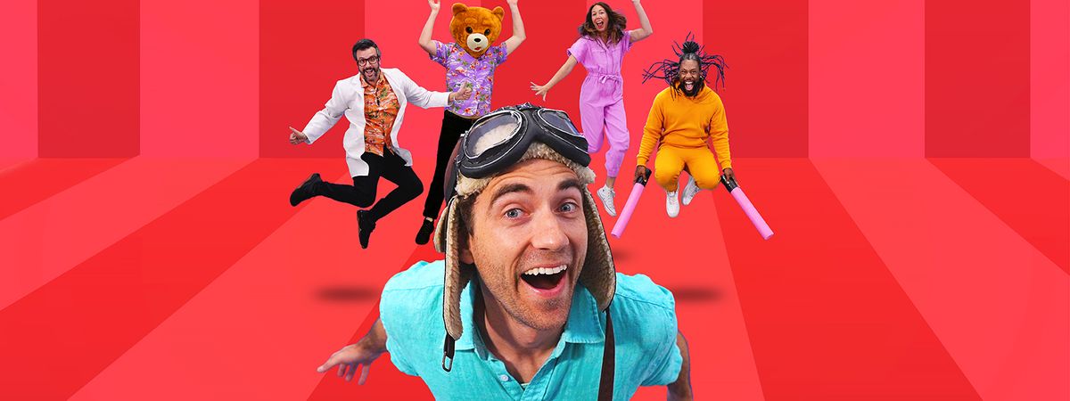 Danny Go! - Newark, 12 September | Event in Newark | AllEvents