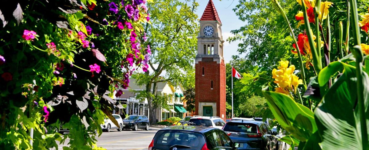 Parking Murder On The Lake - Niagara-on-the-Lake, 26 August | Event in Niagara-on-the-Lake | AllEvents