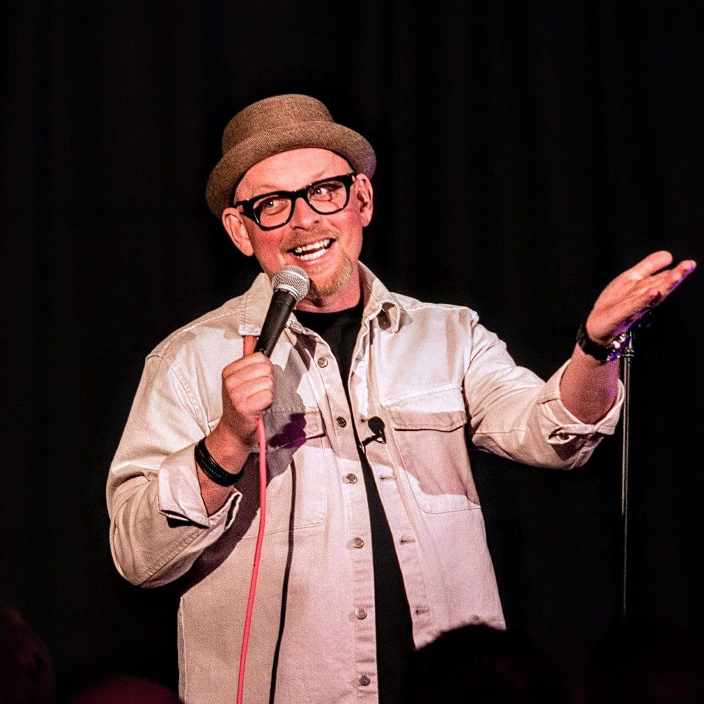 Dan Nightingale & Friends - Show starts 8pm, 26 August | Event in Manchester | AllEvents