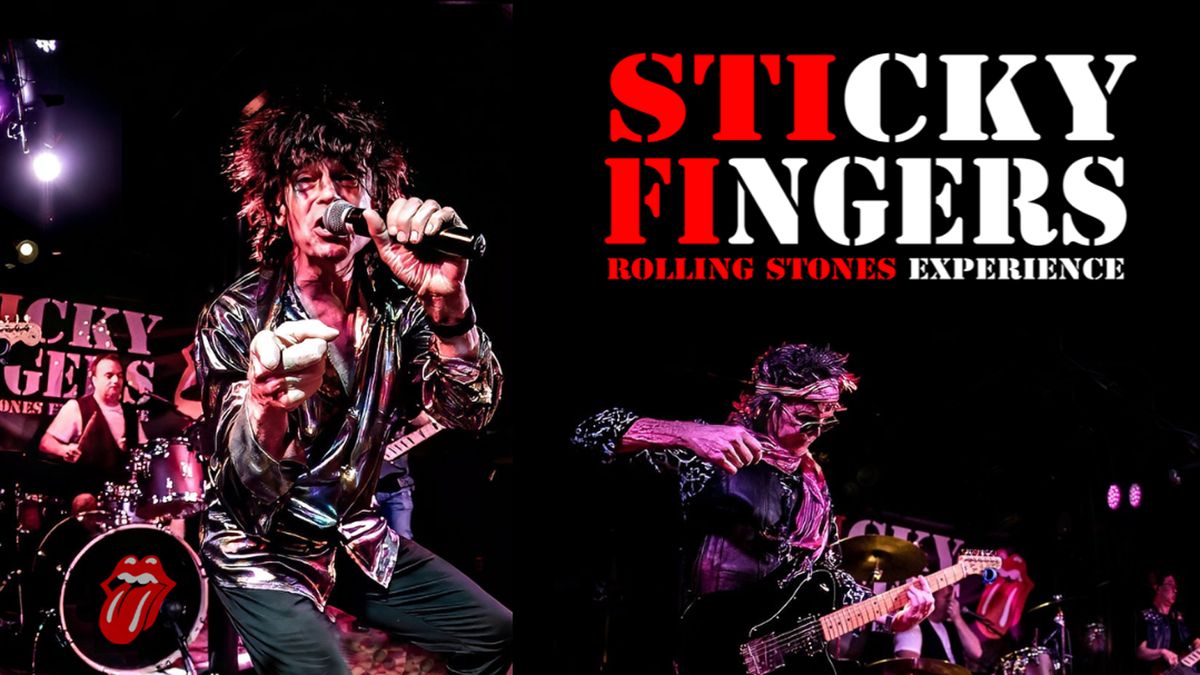 Sticky Fingers at Soma, 3 March | Event in San Diego | AllEvents