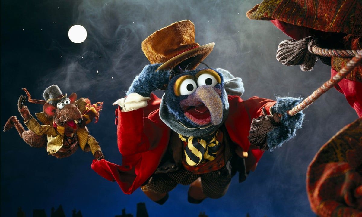 The Muppet Christmas Carol - Beaumont, 22 December | Event in Beaumont | AllEvents