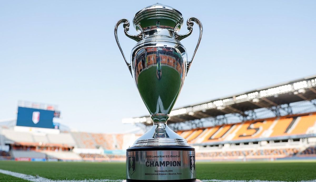 Lamar Hunt US Open Cup - Phoenix Rising FC vs Houston Dynamo at Phoenix Rising Stadium | Event in Phoenix