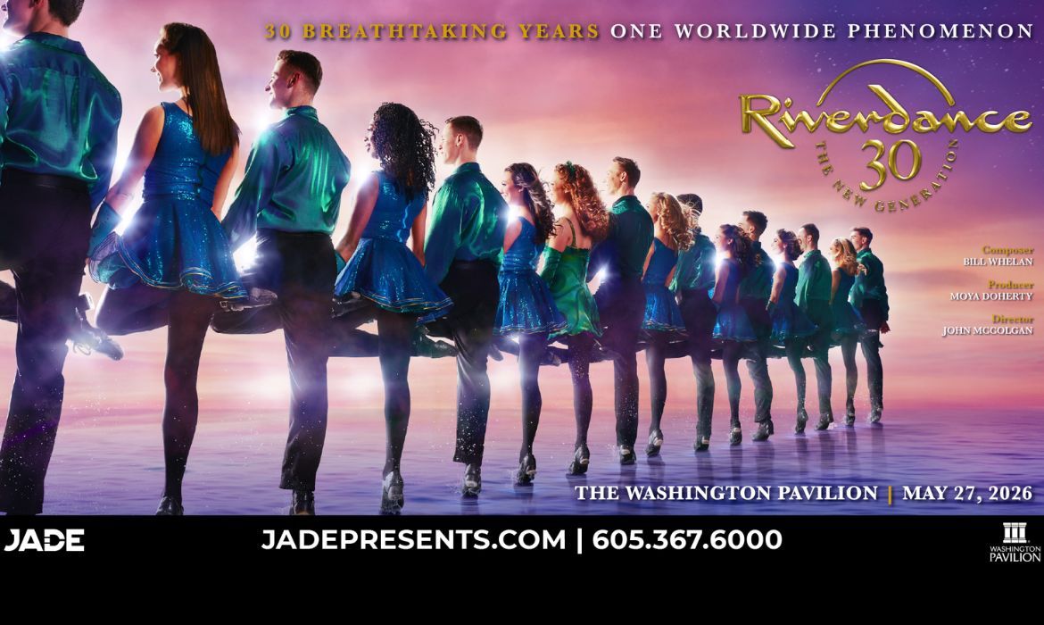 Parking Riverdance 30 - The New Generation, 10 April | Event in Detroit | AllEvents