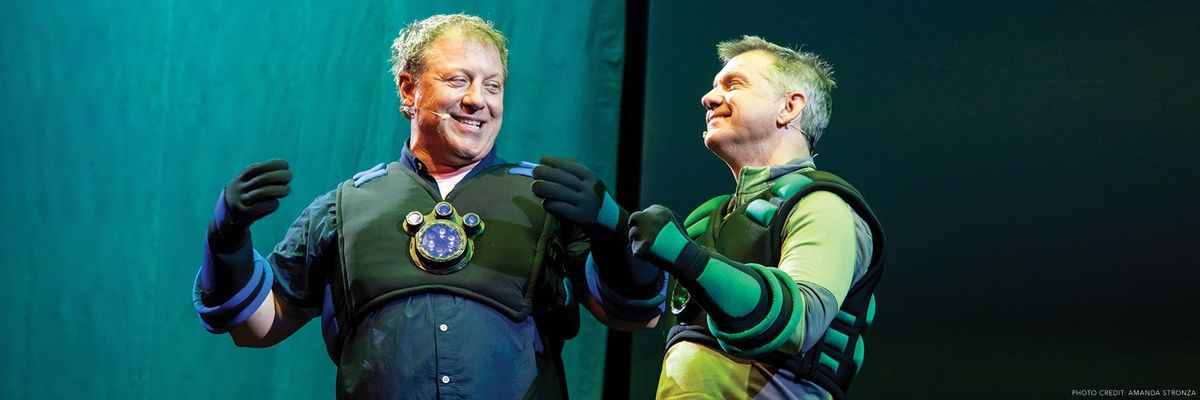 Wild Kratts - Live, 29 May | Event in Sioux City | AllEvents