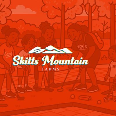 Skitts Mountain logo