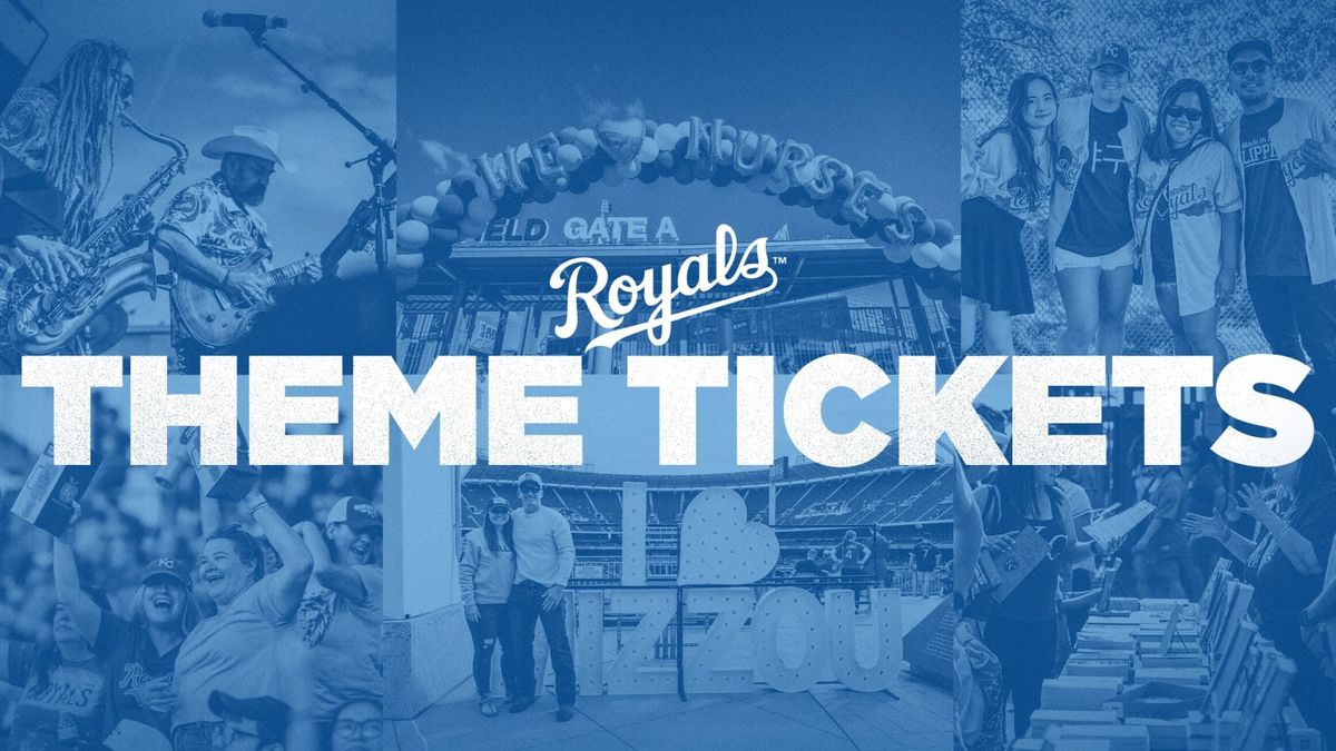 New York Mets at Kansas City Royals Tickets, 11 July | Event in Kansas City | AllEvents