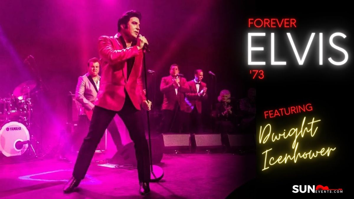 Forever Elvis '73 - Tribute to Elvis, 20 March | Event in Lakeland | AllEvents