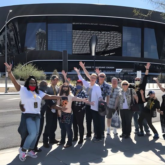 Las Vegas Reality Show VIP Tour | Event in Winchester | AllEvents