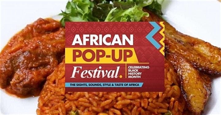 African Popup Festival 2021 Mist Harlem New York February 19 2022 Allevents In New York City Food Festival 2022