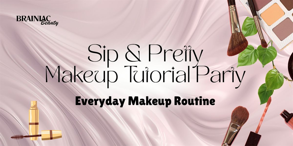 Everyday Makeup Routine  Makeup Tutorial Class (Baltimore County, MD), 3 December | Event in Catonsville | AllEvents