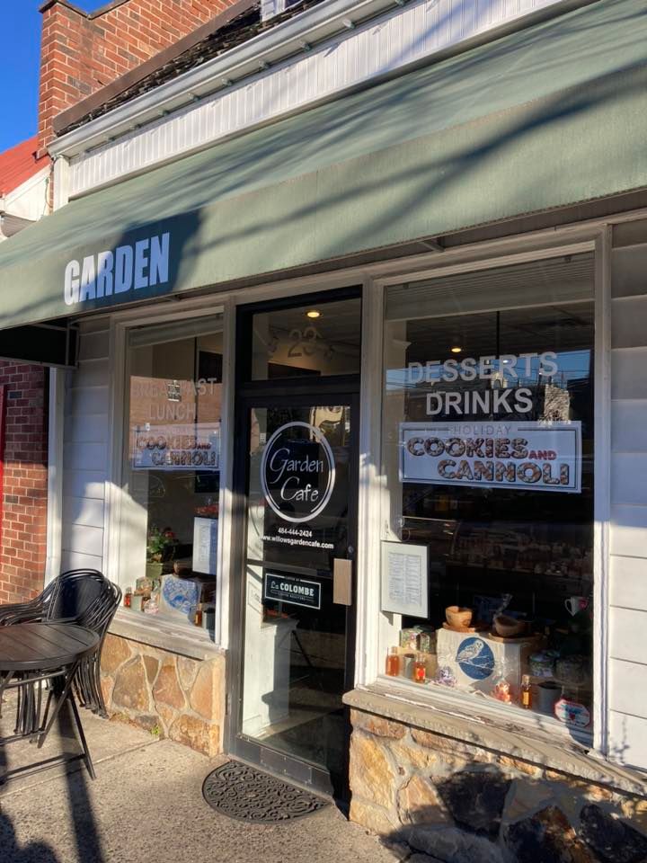 Annual Holiday Gathering, Willows Garden Cafe, Media, 22 December 2022 AllEvents.in