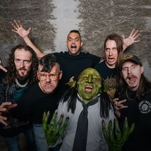 Nekrogoblikon @ The Orpheum in Tampa, The Orpheum, Lake Magdalene, 31 May 2025 AllEvents