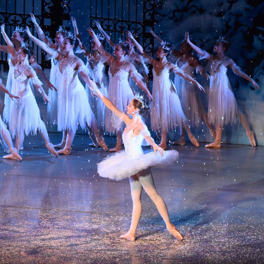 Toledo Ballet - The Nutcracker at Stranahan Theater, 13 December | Event in Toledo | AllEvents