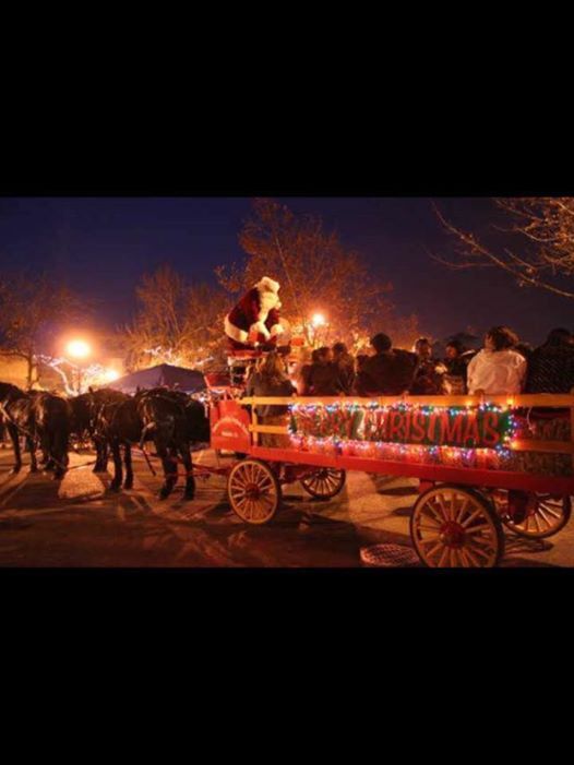 Oakdale’s 11th Annual Old Fashion Downtown Christmas at Oakdale