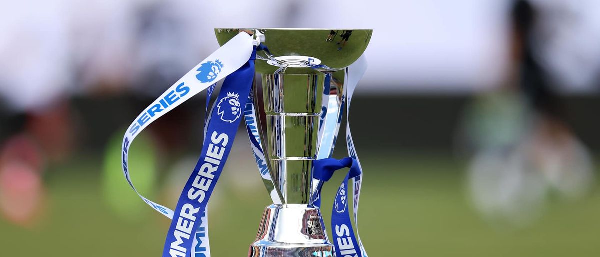 Premier League Summer Series at Soldier Field