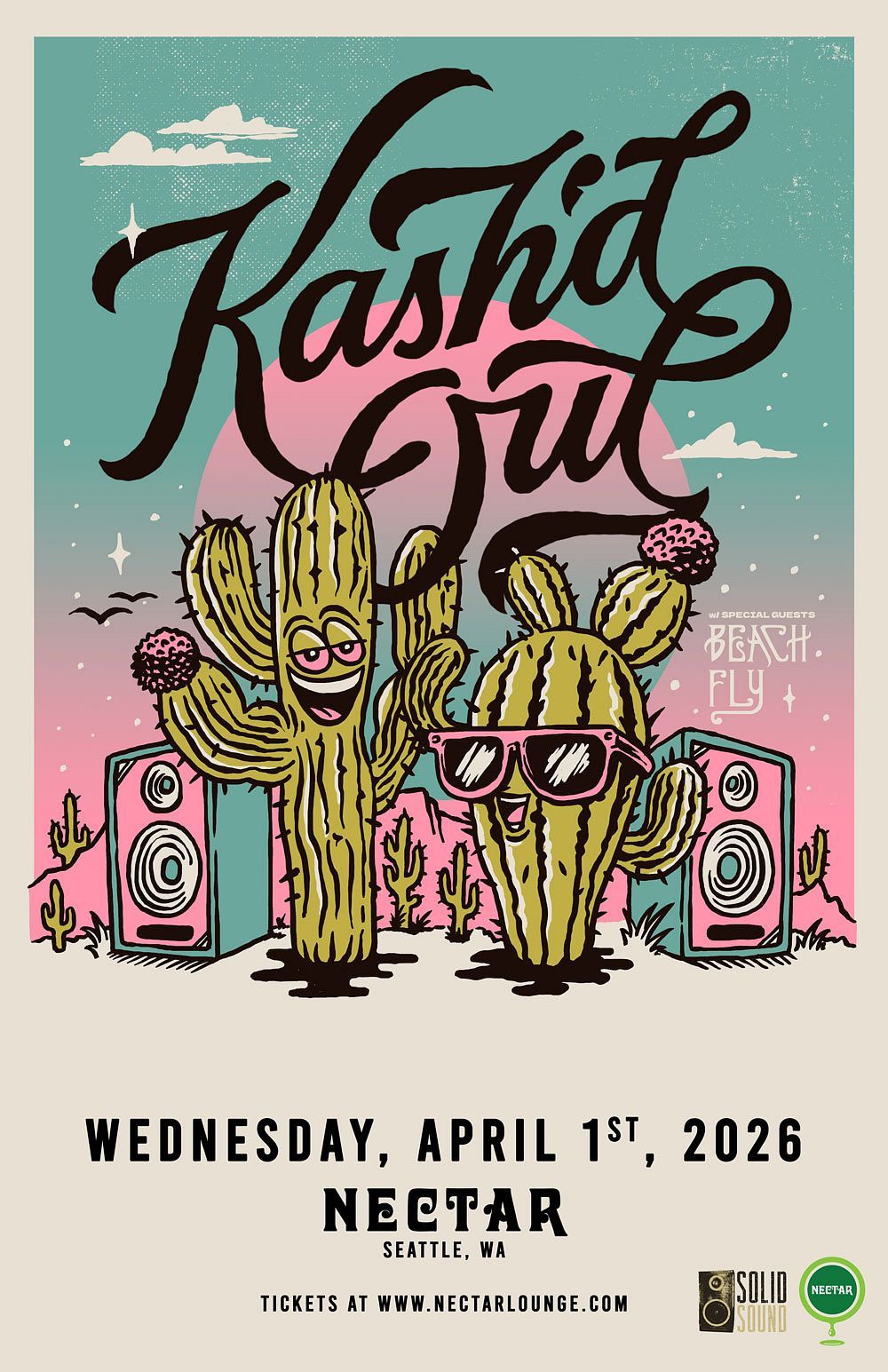 Kash'd Out, 3 April | Event in Roseville | AllEvents