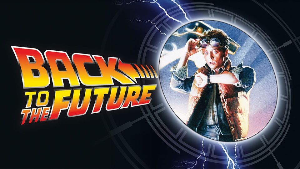 Back to the Future (ReRelease), Marcus Coral Ridge Cinema, Coralville