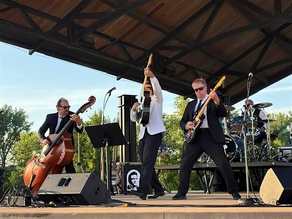 Mitchell Hall and the Tennessee Trio at the Lake Marion Ballroom Browton, M, 7 December | Event in Brownton