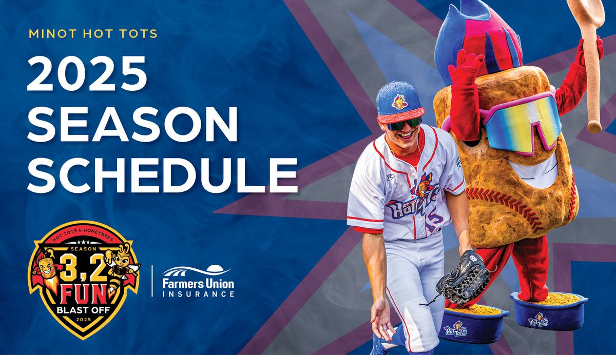 Badlands Big Sticks vs. Minot Hot Tots, 26 June | Event in Dickinson | AllEvents