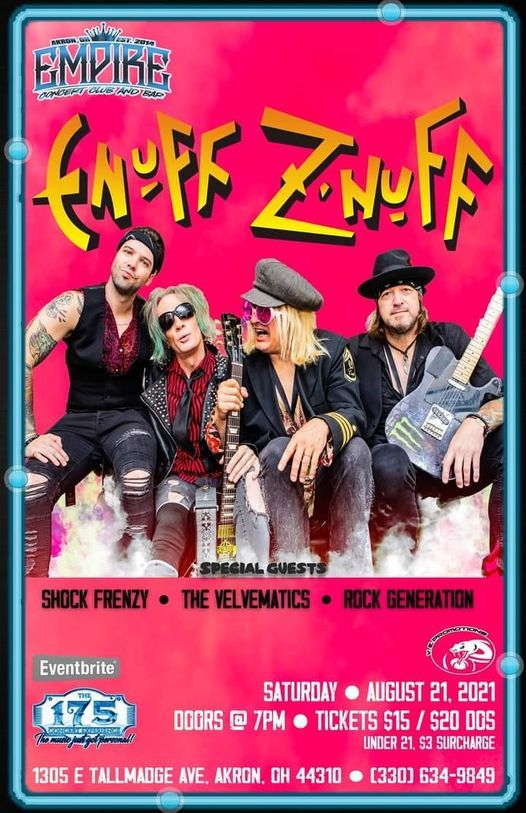 20th August 2021 Events In Akron August 24 2022 Events Akron Ohio