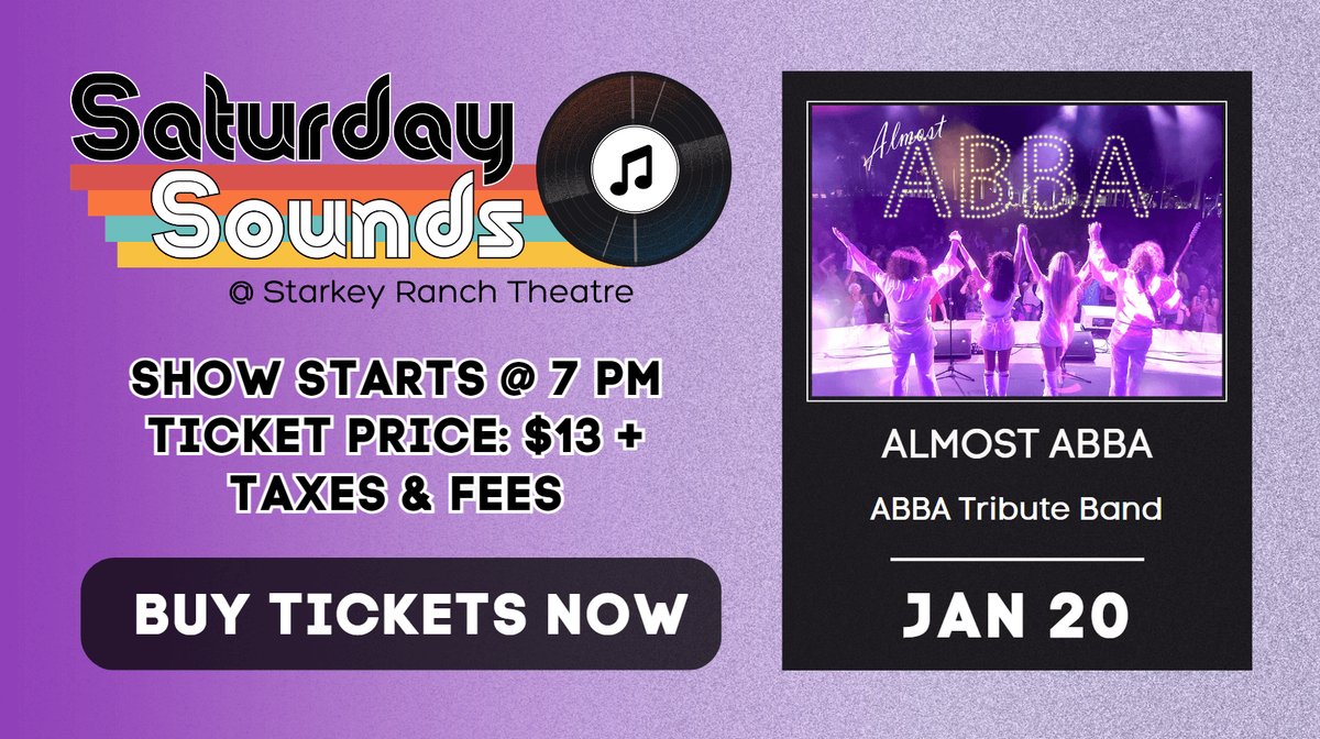 Almost ABBA - Tribute to ABBA, 4 April | Event in Niceville | AllEvents