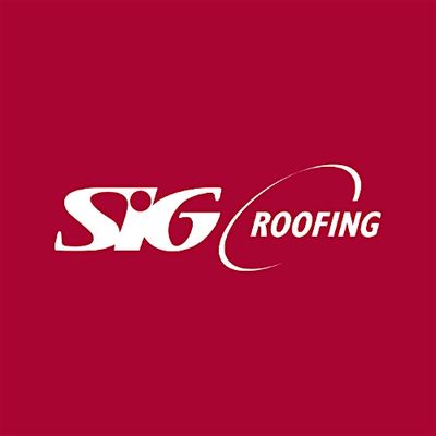 SIG Roofing logo