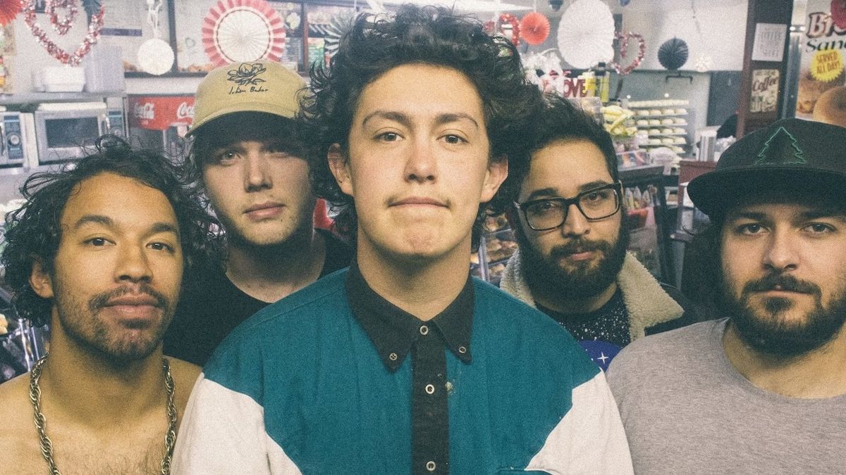 Hobo Johnson & The Lovemakers, 8 December | Event in Eugene | AllEvents