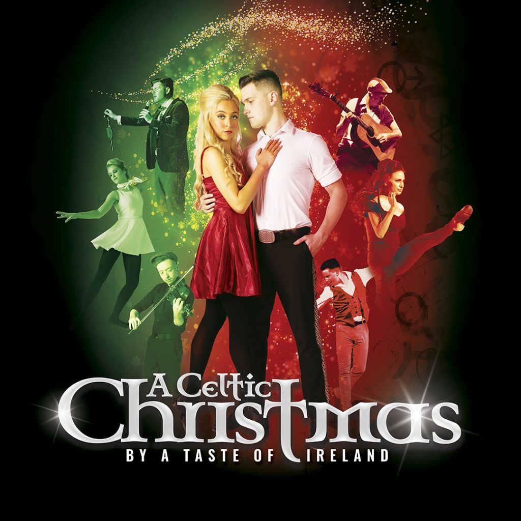 A Taste of Ireland  - A Celtic Christmas at Uihlein Hall at Marcus Center, 23 November | Event in Milwaukee