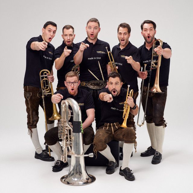 Viera Blech in Ramstein-Miesenbach, 24 April | Event in Ramstein-Miesenbach | AllEvents