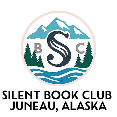 SILENT BOOK CLUB- Juneau, AK Chapter logo