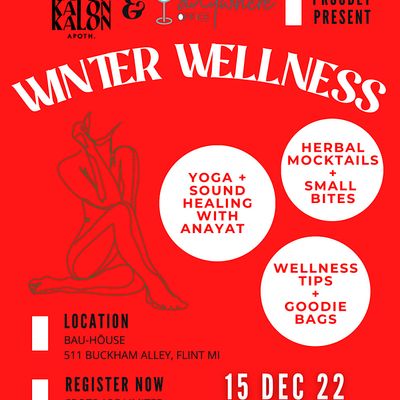 KĀLON Apothecary + The Anywhere Office